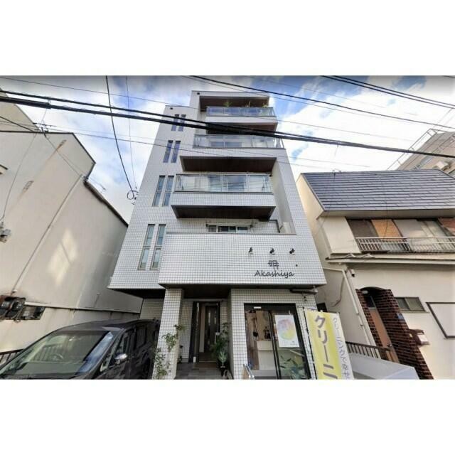 品川区東中延2丁目 【賃貸居住】マンション