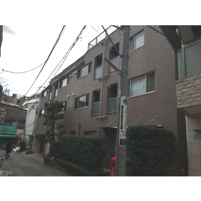 目黒区目黒本町3丁目 【賃貸居住】マンション