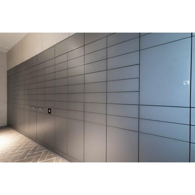 ポスト宅配ボックス