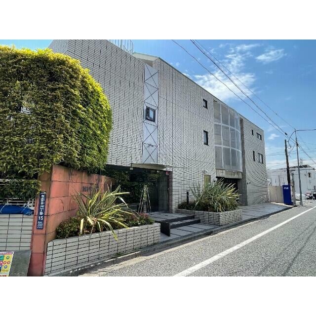 大田区南雪谷4丁目 【賃貸居住】マンション