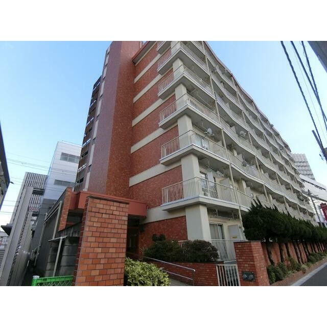 品川区東品川4丁目 【賃貸居住】マンション