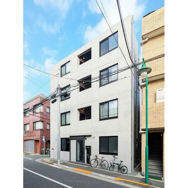 品川区豊町3丁目 【賃貸居住】マンション