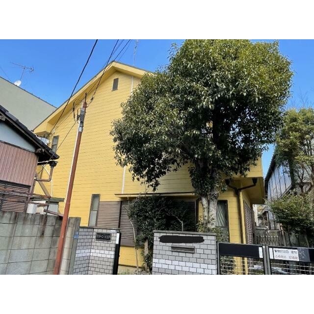 大田区池上2丁目 【賃貸居住】アパート