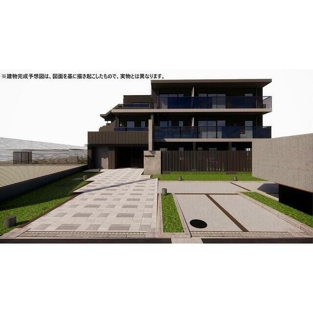 目黒区緑が丘1丁目 【賃貸居住】マンション