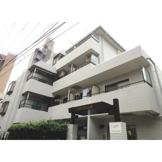 世田谷区駒沢3丁目 【賃貸居住】マンション