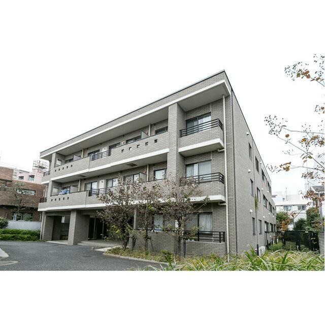 目黒区中根1丁目 【賃貸居住】マンション