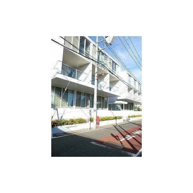 目黒区鷹番3丁目 【賃貸居住】マンション