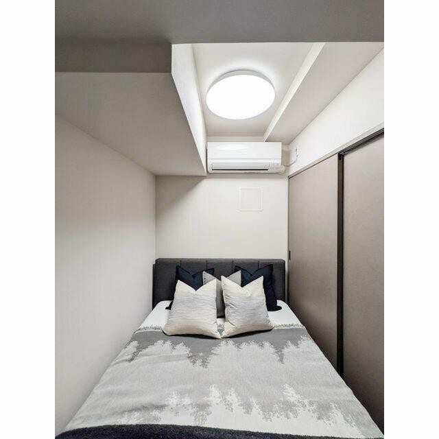 家具は付帯しません