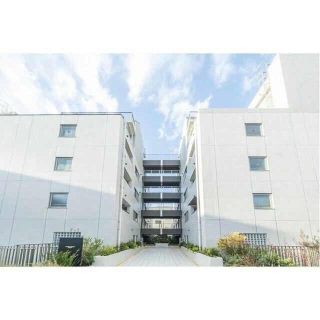 目黒区下目黒1丁目 【賃貸居住】マンション