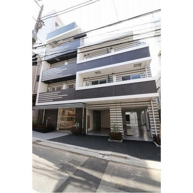 品川区西五反田5丁目 【賃貸居住】マンション
