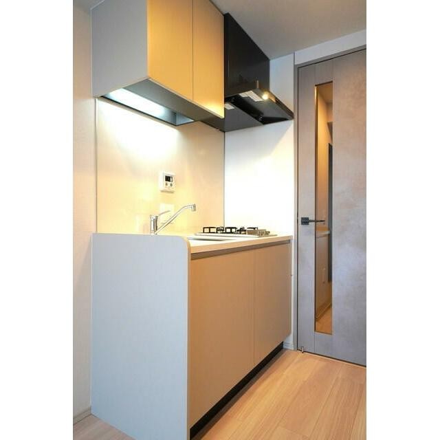 ※写真は同タイプ住戸です。(キッチン)