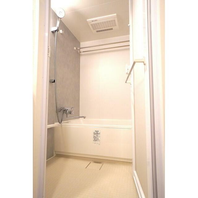 ※写真は同タイプ住戸です。(風呂)