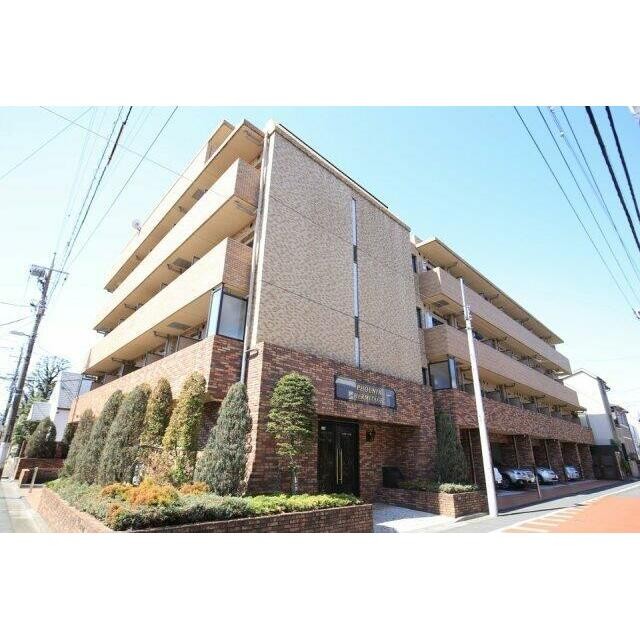 大田区鵜の木3丁目 【賃貸居住】マンション