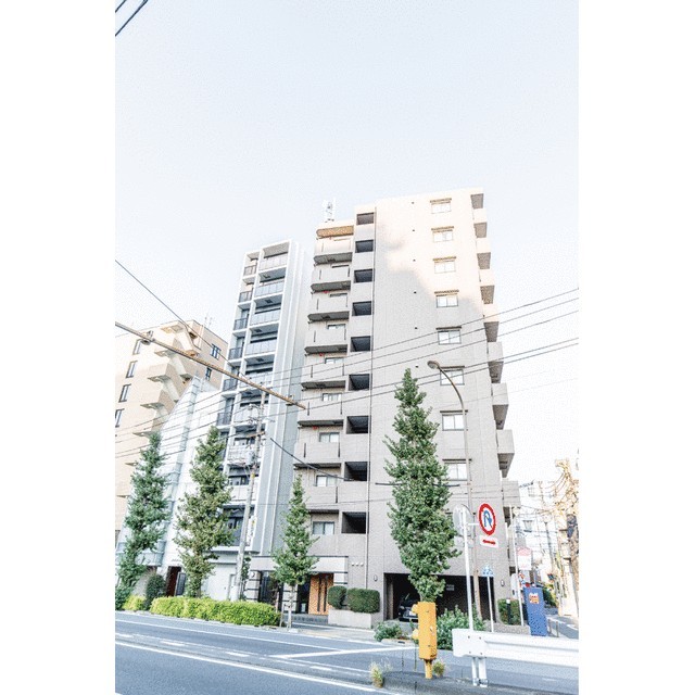 品川区旗の台2丁目 【賃貸居住】マンション