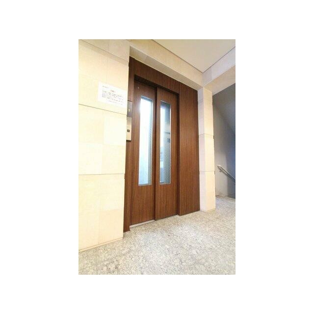 ※エレベーター