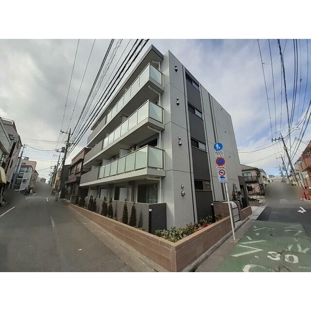 品川区西中延1丁目 【賃貸居住】マンション