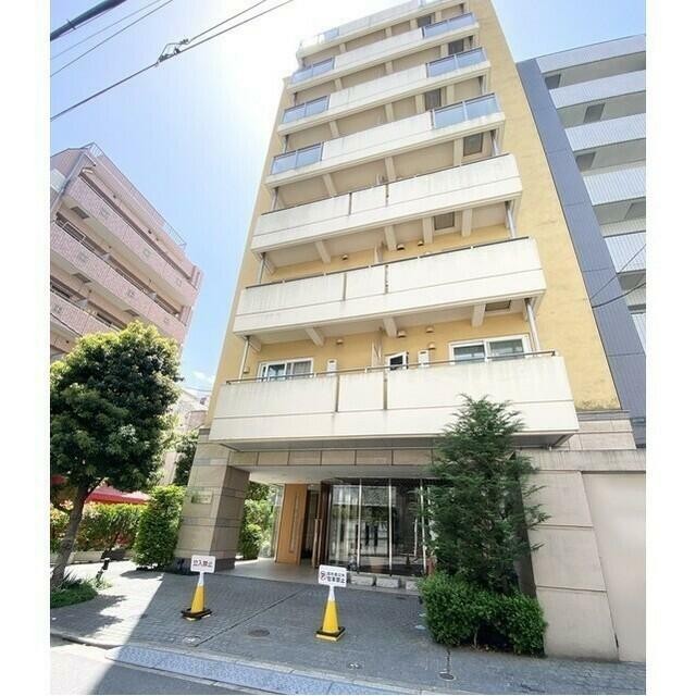 港区芝5丁目 【賃貸居住】マンション