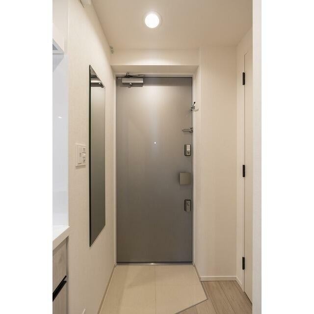 参考写真(玄関)