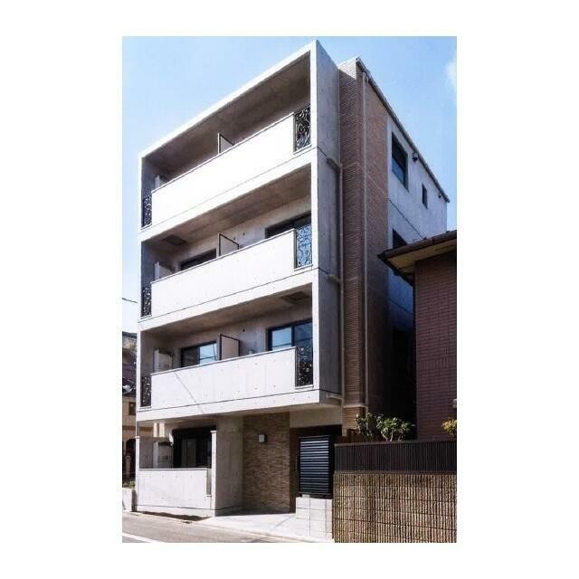 品川区荏原7丁目 【賃貸居住】マンション