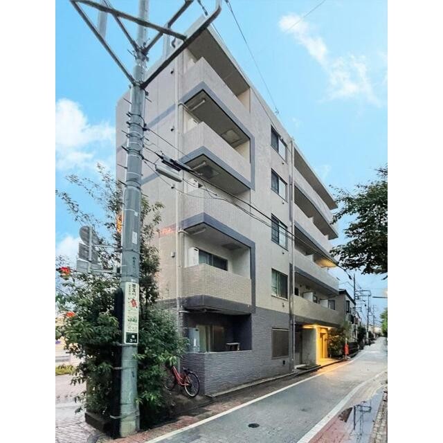 目黒区南3丁目 【賃貸居住】マンション
