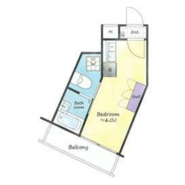 間取り図(間取)