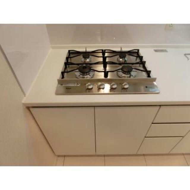 ※写真は同タイプ住戸です。(キッチン)