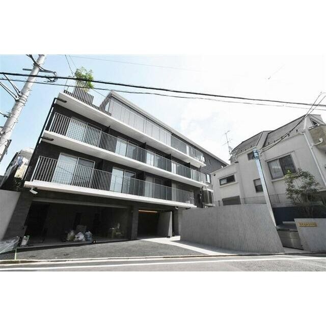 大田区西馬込2丁目 【賃貸居住】マンション