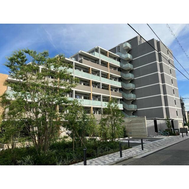 品川区西大井2丁目 【賃貸居住】マンション