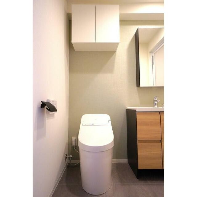 ※写真は同タイプ住戸です。(内装)