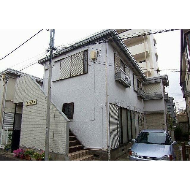 大田区矢口1丁目 【賃貸居住】アパート