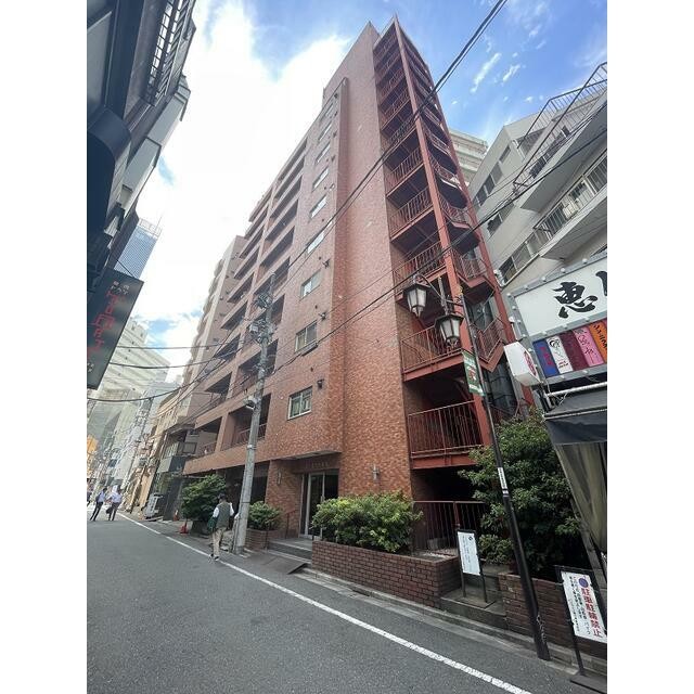 渋谷区恵比寿1丁目 【賃貸居住】マンション