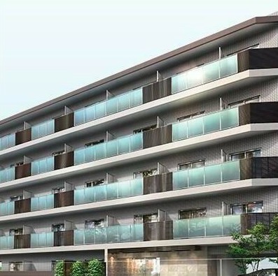 大田区久が原2丁目 【賃貸居住】マンション