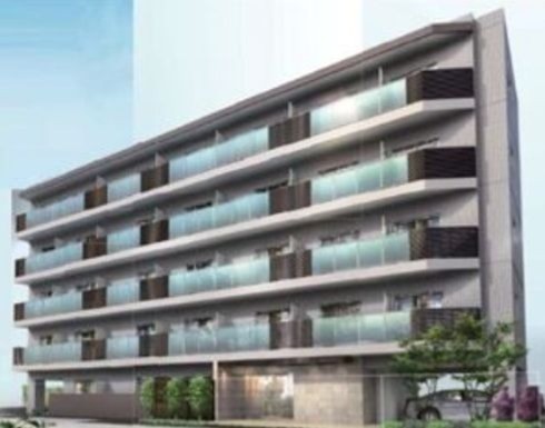 大田区久が原2丁目 【賃貸居住】マンション