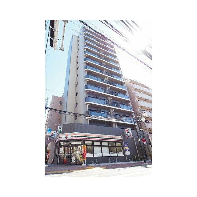 大田区西蒲田7丁目 【賃貸居住】マンション