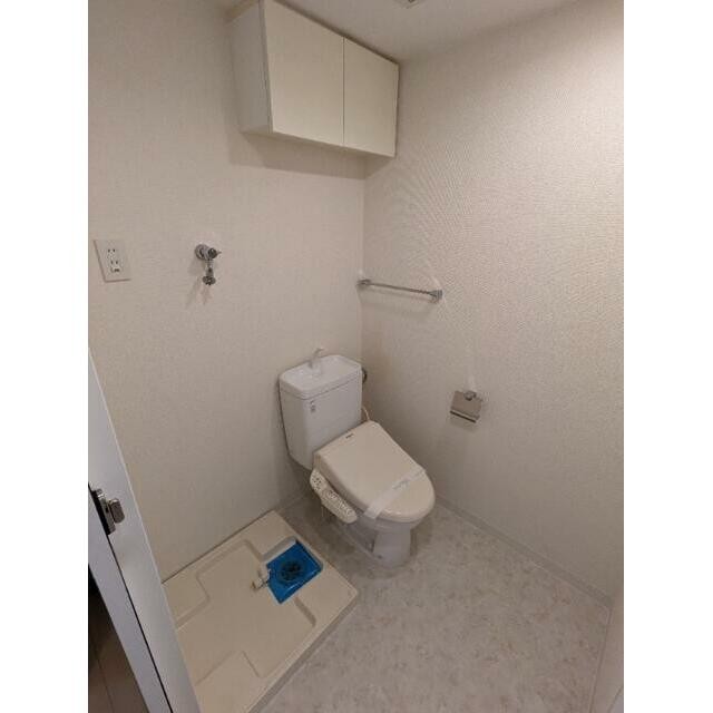 室内洗濯機置場