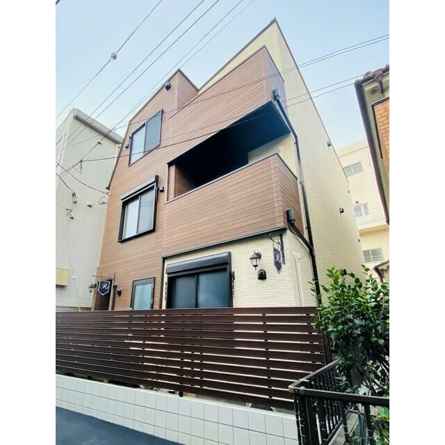 大田区北糀谷2丁目 【賃貸居住】アパート