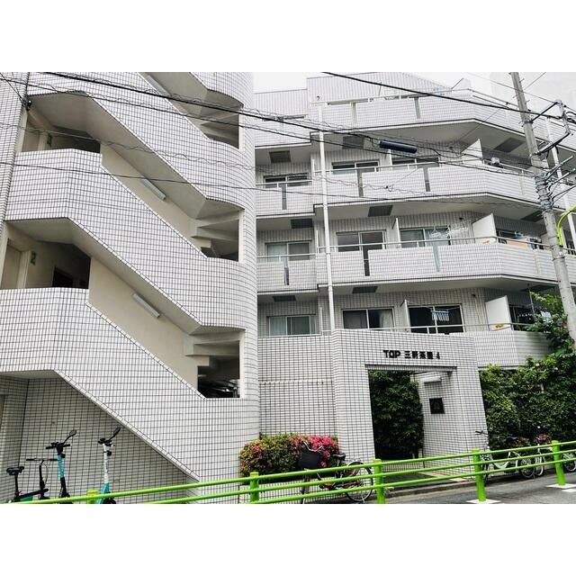 世田谷区三軒茶屋2丁目 【賃貸居住】マンション