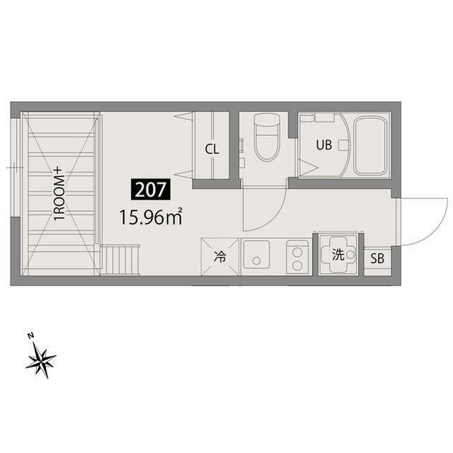 間取り図(間取)