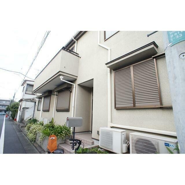 世田谷区代田1丁目 【賃貸居住】アパート