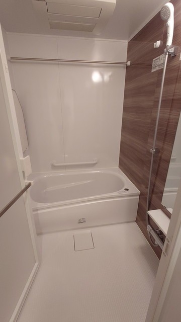 ※写真は同タイプ住戸です。(風呂)