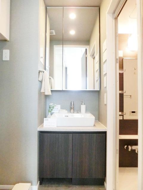 ※写真は同タイプ住戸です。(内装)