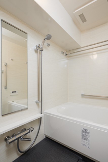 ※写真は同タイプ住戸です。(風呂)