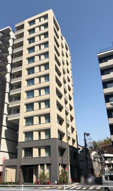 文京区白山1丁目 【賃貸居住】マンション