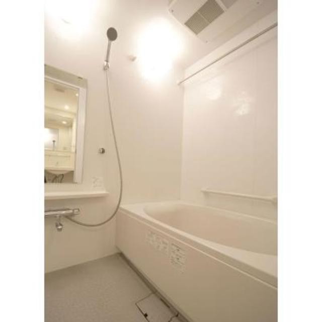 ※写真は同タイプ住戸です。(風呂)