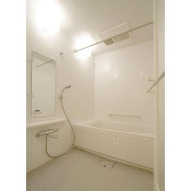 ※写真は同タイプ住戸です。(風呂)