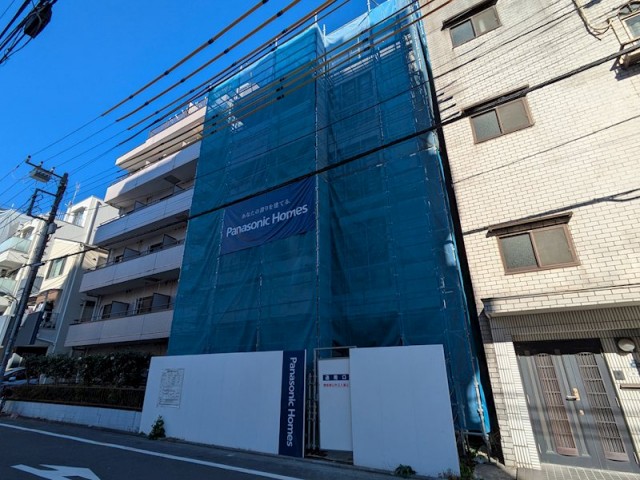 品川区南大井5丁目 【賃貸居住】マンション