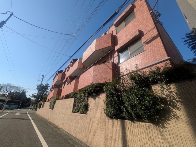 目黒区碑文谷2丁目 【賃貸居住】マンション