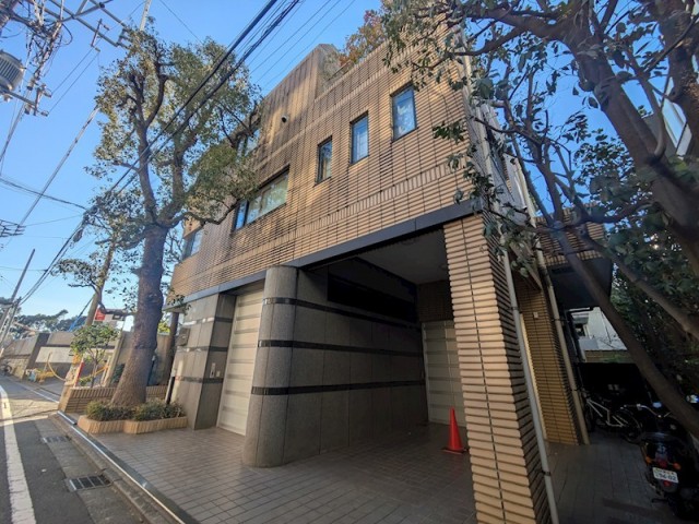 目黒区目黒3丁目 【賃貸居住】マンション