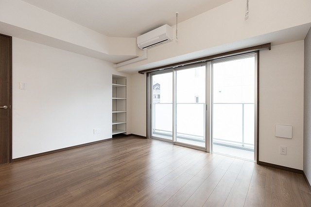 ※写真は同タイプ住戸です。(居間)