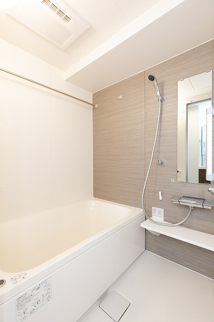 ※写真は同タイプ住戸です。(風呂)